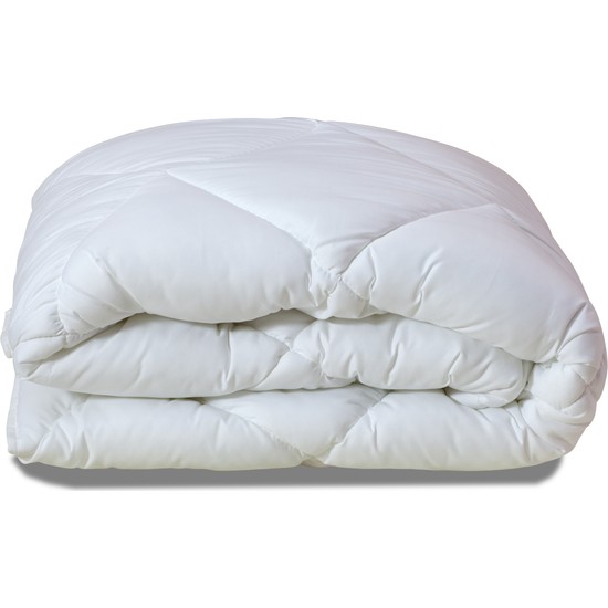 Özdi̇Lek Yorgan-Çift Kişilik Ranforce Yorgan 195X215 Cm-Beyaz - SözleşmeliÖzdi̇Lek Yorgan-Çift Kişilik Ranforce Yorgan 195X215 Cm-Beyaz