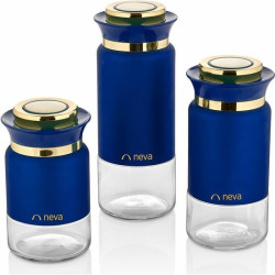 Neva Yakamoz Kavanoz Seti Vakumlu 3 Lü