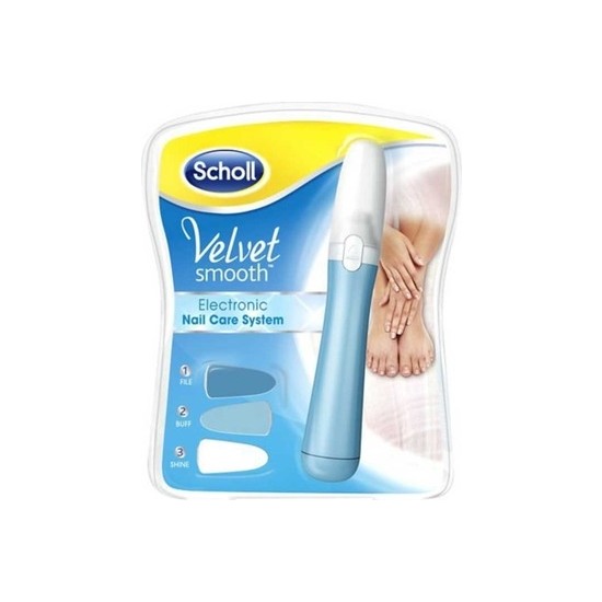 Scholl Velvet Smooth Elektroni̇k Tirnak Bakim Seti̇ - SözleşmeliScholl Velvet Smooth Elektroni̇k Tirnak Bakim Seti̇