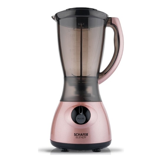 Schafer Blendy Sürahi Blender Rosegold - SenetleSchafer Blendy Sürahi Blender Rosegold