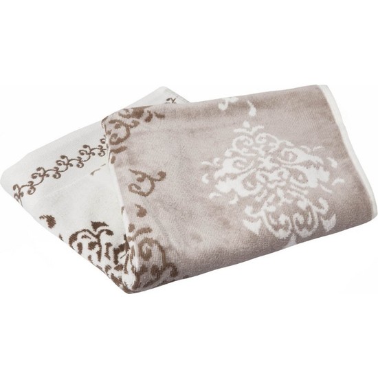 Özdilek 50X90 Kadife Havlu Emily Kahve - TaksitleÖzdilek 50X90 Kadife Havlu Emily Kahve