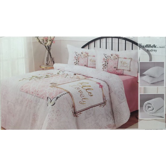 Özdilek Nev.tk Rnf Ck Audrey Pembe - Kredi KartsızÖzdilek Nev.tk Rnf Ck Audrey Pembe