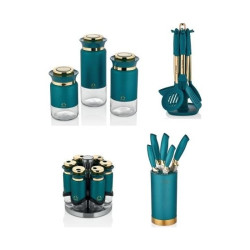 Neva N2817 Mentol Kombinim (22 Parça)