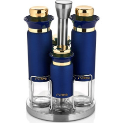 Neva N2748 Sweet Premium Yakamoz 4 lü Baharat Seti