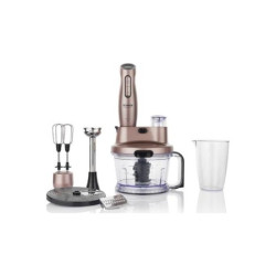 Schafer Meister Multi Blender Seti 17 Parça - Rose Gold