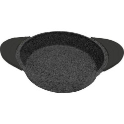 Falez Doacast Granit Döküm 22 cm Sahan Siyah