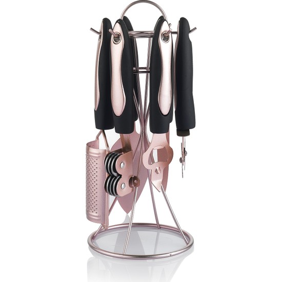 Schafer Kitchen House Standlı Mutfak Yardımcıları 7 Parça - KefilsizSchafer Kitchen House Standlı Mutfak Yardımcıları 7 Parça