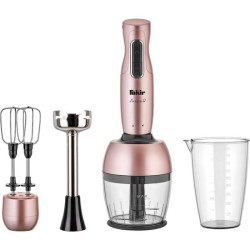 Fakir Lucca Q Rose 1000 W Blender Seti