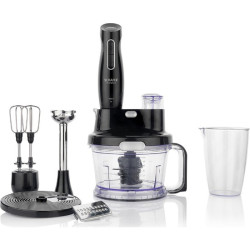 Schafer Meister Multi Blender Set Siyah