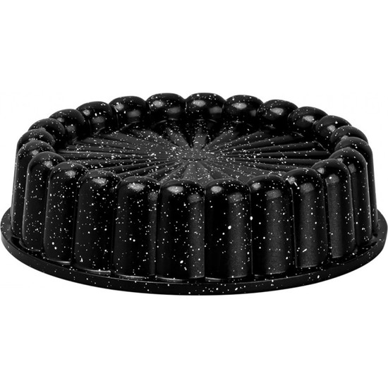 Schafer Legende 26 cm Tart Döküm Kek Kalıbı - Siyah - Elden TaksitleSchafer Legende 26 cm Tart Döküm Kek Kalıbı - Siyah