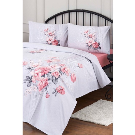 Özdilek Rose Quartz Çift Kişilik Nevresim Takımı Pembe - Elden TaksitleÖzdilek Rose Quartz Çift Kişilik Nevresim Takımı Pembe