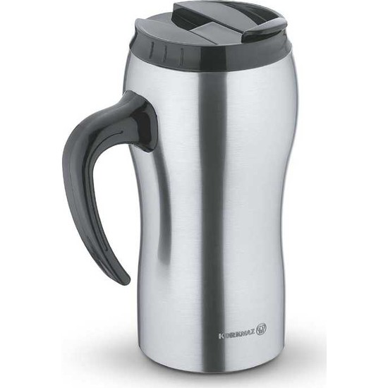 Korkmaz Comfort Gri Mug - TaksitleKorkmaz Comfort Gri Mug