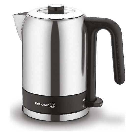 Korkmaz Tria Elektrikli Su Isıtıcı 1.2 lt - SözleşmeliKorkmaz Tria Elektrikli Su Isıtıcı 1.2 lt