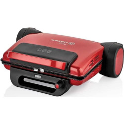 Korkmaz Tostema Kırmızı Midi Tost Makinesi