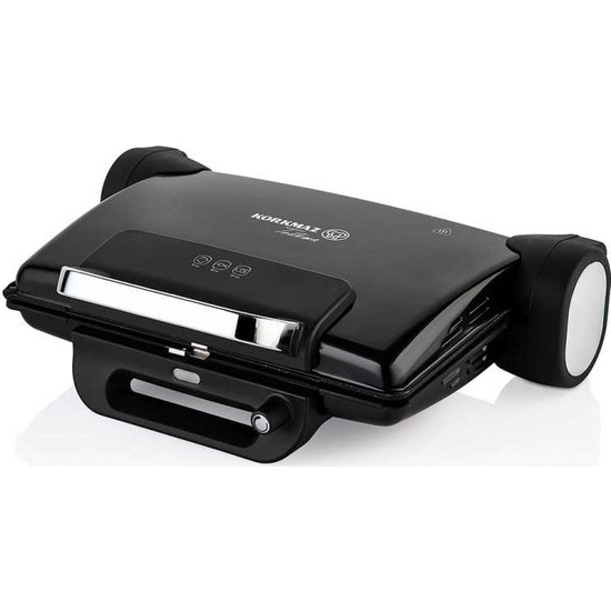 Korkmaz Tostema Maxi Tost Makinesi Siyah A811-05 - Kredi KartsızKorkmaz Tostema Maxi Tost Makinesi Siyah A811-05
