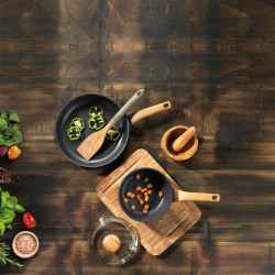 Korkmaz A1835 Montana Kısa Tencere 24 CM