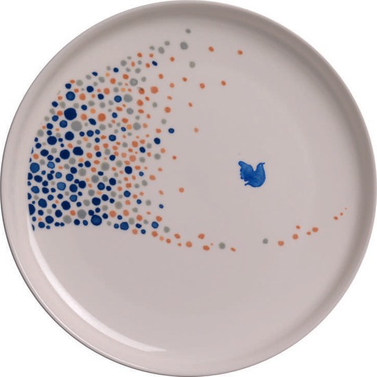 Korkmaz A8721 Aşiyan Coll. 30 P Kahvaltı Takımı - SenetleKorkmaz A8721 Aşiyan Coll. 30 P Kahvaltı Takımı