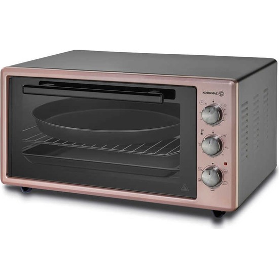 Korkmaz A499-02 Korkmaz Rose Gold Fırın - SözleşmeliKorkmaz A499-02 Korkmaz Rose Gold Fırın