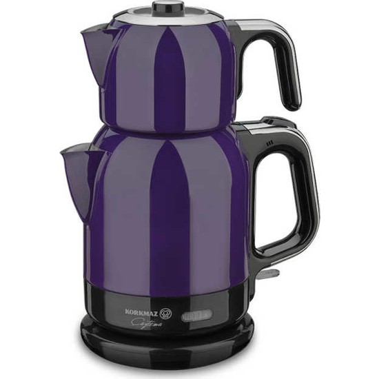 Korkmaz A331-01 Çaytema Çay Makinesi Lavanta - Elden TaksitleKorkmaz A331-01 Çaytema Çay Makinesi Lavanta