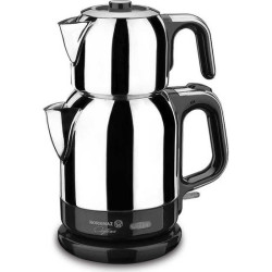 Korkmaz A331 Çaytema Elektrikli Çay Makinesi