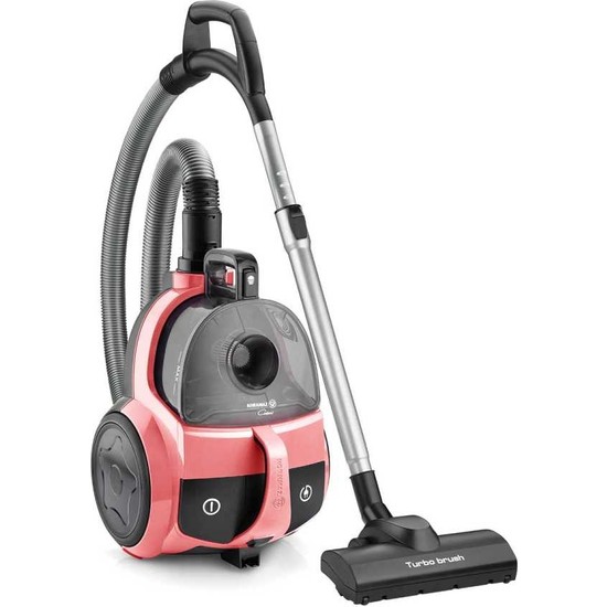 Korkmaz A900-03 Cosmos Elektrikli Süpürge Pembe - Elden ÖdemeliKorkmaz A900-03 Cosmos Elektrikli Süpürge Pembe