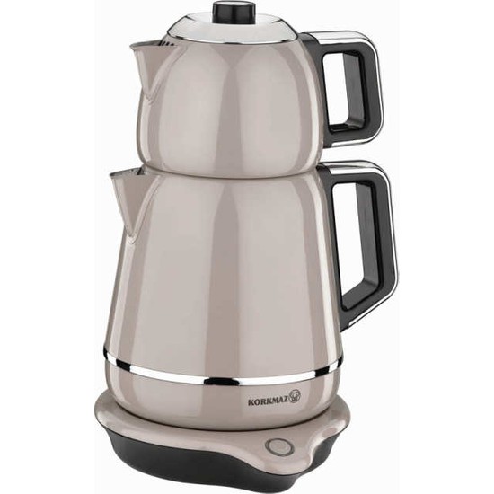 Korkmaz A332-02 Demiks Elektrikli Çaycı - KefilsizKorkmaz A332-02 Demiks Elektrikli Çaycı