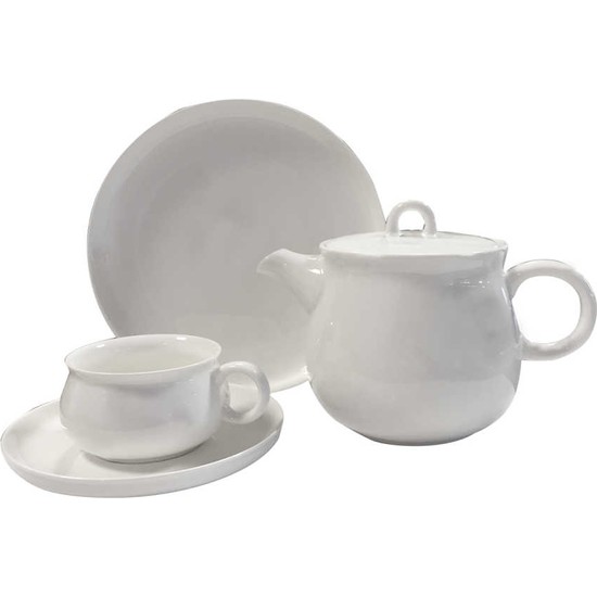 Korkmaz A8706 Aşiyan Coll. 30 P Kahvaltı Takımı - TaksitleKorkmaz A8706 Aşiyan Coll. 30 P Kahvaltı Takımı