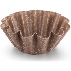 Korkmaz A 654 Granit Torta Çiçek Kek Kalıbı