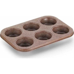 Korkmaz A 651 Granit Muffy Muflin Kalıbı