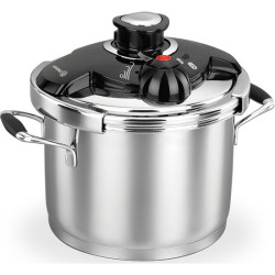 Korkmaz Flora Düdüklü Tencere 6lt