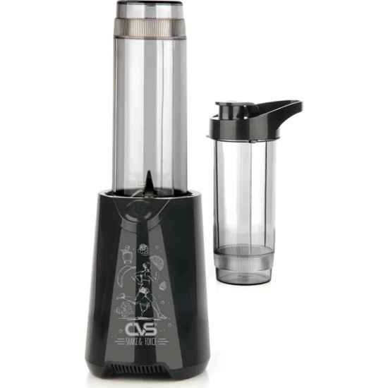 Cvs DN-4515 Shake And Force Kişisel Blender Seti - KefilsizCvs DN-4515 Shake And Force Kişisel Blender Seti