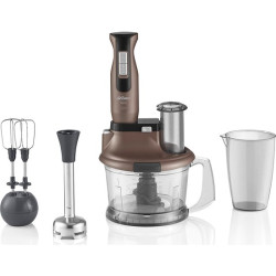 Arzum AR1126 Hestia Multi Toprak 1500 W Blender Seti
