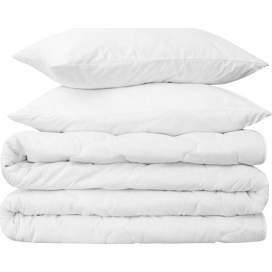 Schafer Microfiber Yorgan Yastık Seti - Elden TaksitleSchafer Microfiber Yorgan Yastık Seti