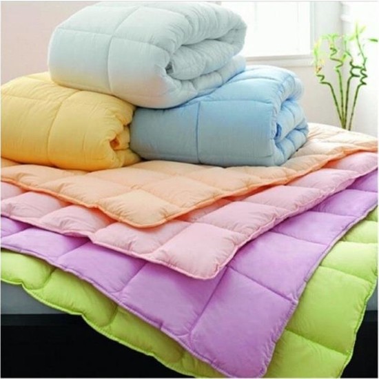 Özdilek Tek Kişilik Ranforce Yorgan Pembe 155X215 cm - Elden ÖdemeliÖzdilek Tek Kişilik Ranforce Yorgan Pembe 155X215 cm