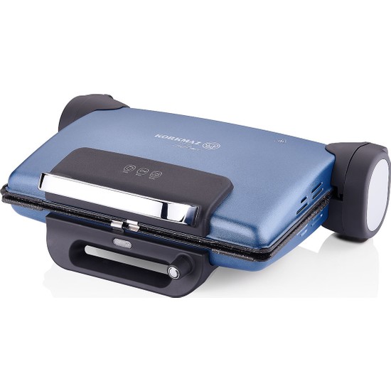 Korkmaz Tostema Azura Maxi 1800 W Tost Makinesi - SenetleKorkmaz Tostema Azura Maxi 1800 W Tost Makinesi