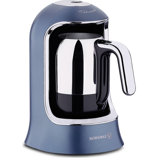 Korkmaz A860-08 Kahvekolik Otomatik Kahve Makinesi - Elden TaksitleKorkmaz A860-08 Kahvekolik Otomatik Kahve Makinesi