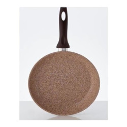 Falez Creamy Granit 32 cm Tava