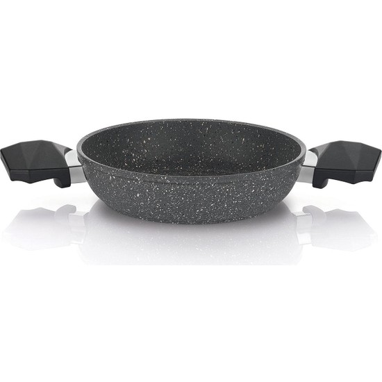 Schafer Wesen Yanmaz Yapışmaz Sahan 20 cm Gri - SenetleSchafer Wesen Yanmaz Yapışmaz Sahan 20 cm Gri