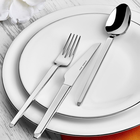 Karaca 84 Parça Glacial Kutulu Çatal Kaşık Bıçak Takımı - KefilsizKaraca 84 Parça Glacial Kutulu Çatal Kaşık Bıçak Takımı