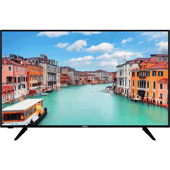 Regal 43R654FC 43 108 Ekran Uydu Alıcılı Full HD Smart LED TV - SenetleRegal 43R654FC 43 108 Ekran Uydu Alıcılı Full HD Smart LED TV