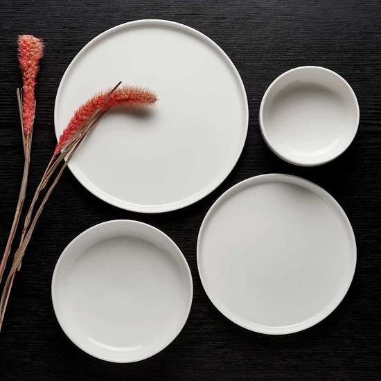 Neva Form 24 Parça Yemek Takımı - TaksitleNeva Form 24 Parça Yemek Takımı