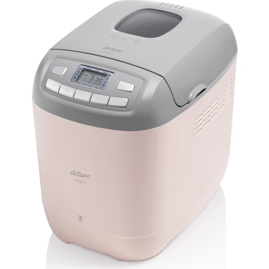 Arzum AR2017 Panetti Ekmek Yapma Makinesi - Elden TaksitliArzum AR2017 Panetti Ekmek Yapma Makinesi