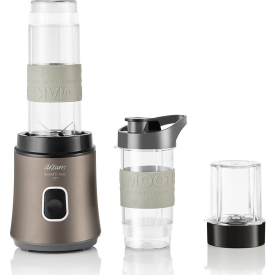 Arzum AR1101 Shaken Take Joy Kişisel Blender - SenetliArzum AR1101 Shaken Take Joy Kişisel Blender