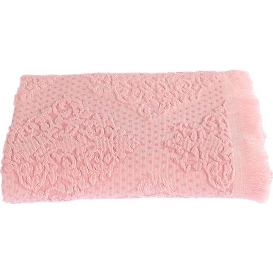 Özdilek Delfino Havlu PEMBE 50X90 - TaksitleÖzdilek Delfino Havlu PEMBE 50X90
