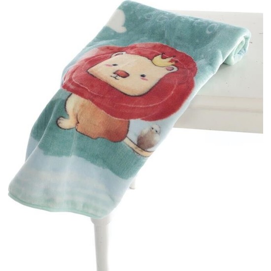 Özdilek Bebek Battaniyesi Baby King 100X120 - PeşinatsızÖzdilek Bebek Battaniyesi Baby King 100X120