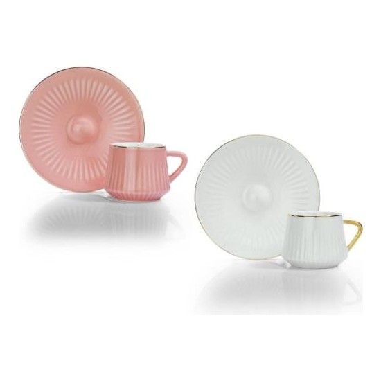 Schafer Elite 6lı Kahve Fincan Takımı 06 - SözleşmeliSchafer Elite 6lı Kahve Fincan Takımı 06