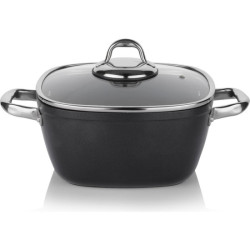 Schafer Gastronomıe Granit Derin Tencere 24 cm