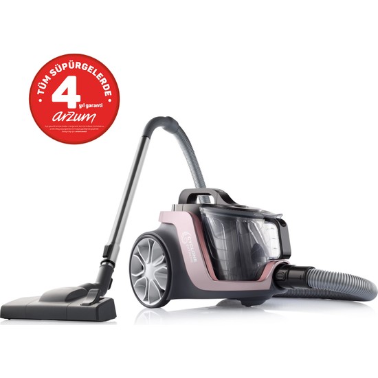 Arzum AR4061 Olimpia Plus Cyclone Filtreli Elektrikli Süpürge - KefilsizArzum AR4061 Olimpia Plus Cyclone Filtreli Elektrikli Süpürge