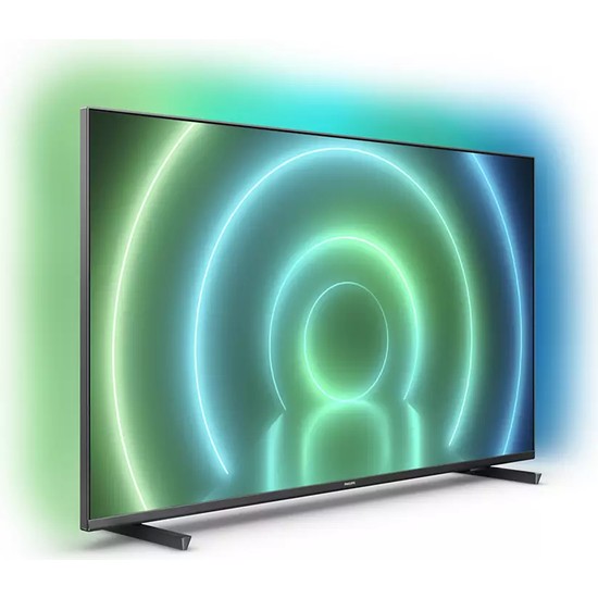Philips 50PUS7906 50 126 Ekran Uydu Alıcılı 4K Ultra HD Android LED TV - Elden TaksitlePhilips 50PUS7906 50 126 Ekran Uydu Alıcılı 4K