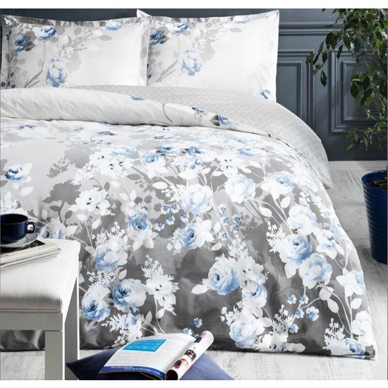 Özdilek Tek Kişilik Ranforce Nevresim Takımı Lupita Kahve - SözleşmeliÖzdilek Tek Kişilik Ranforce Nevresim Takımı Lupita Kahve